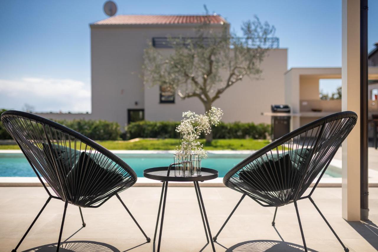 Belvedere Holidays Villas Novigrad Istria Εξωτερικό φωτογραφία