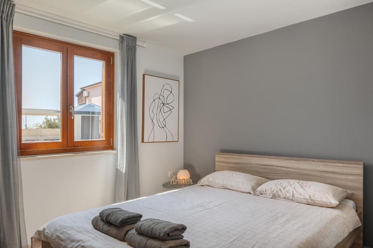 Belvedere Holidays Villas Novigrad Istria Εξωτερικό φωτογραφία
