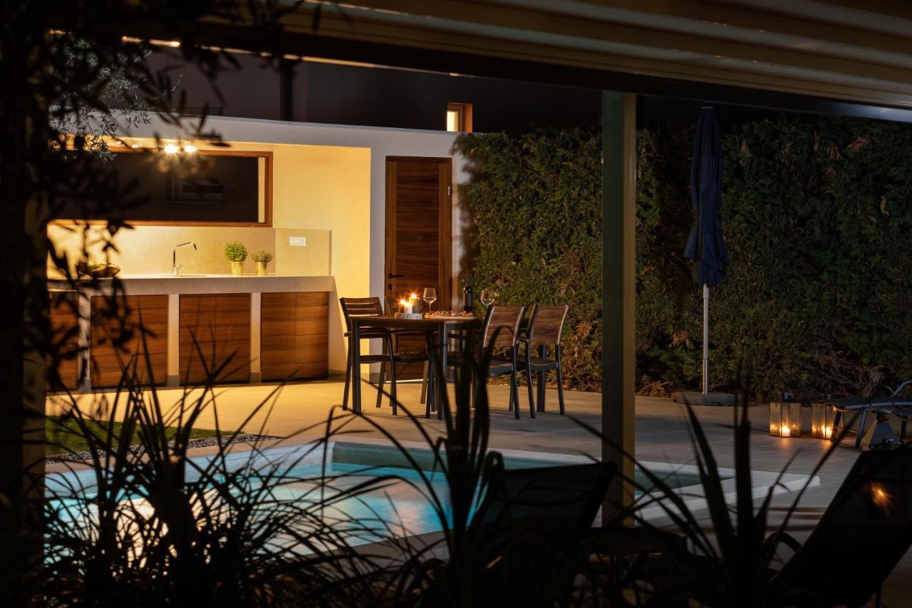 Belvedere Holidays Villas Novigrad Istria Εξωτερικό φωτογραφία